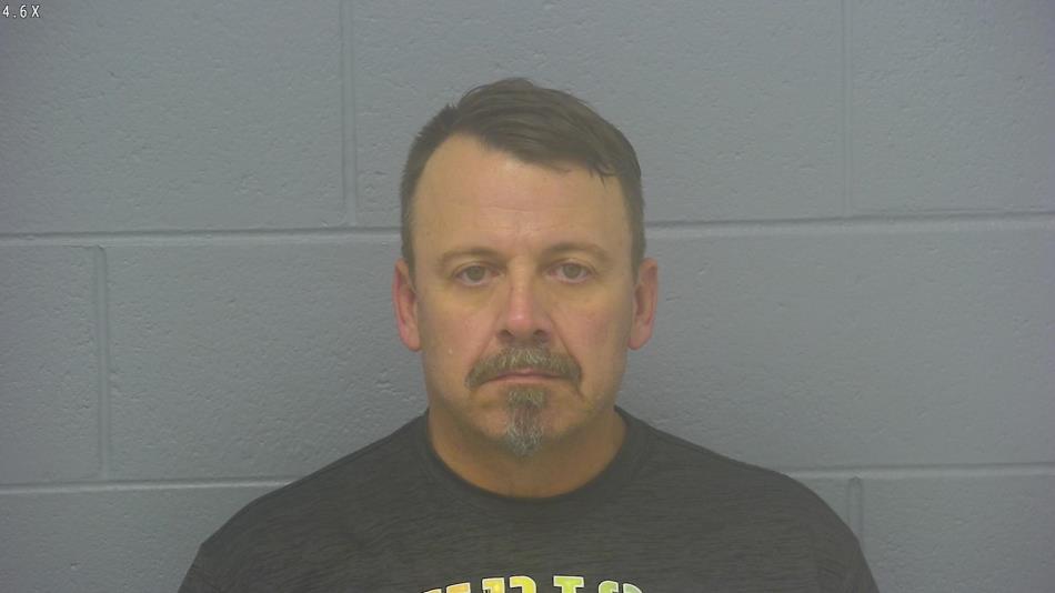 Arrest photo of JAMES RODGERS 